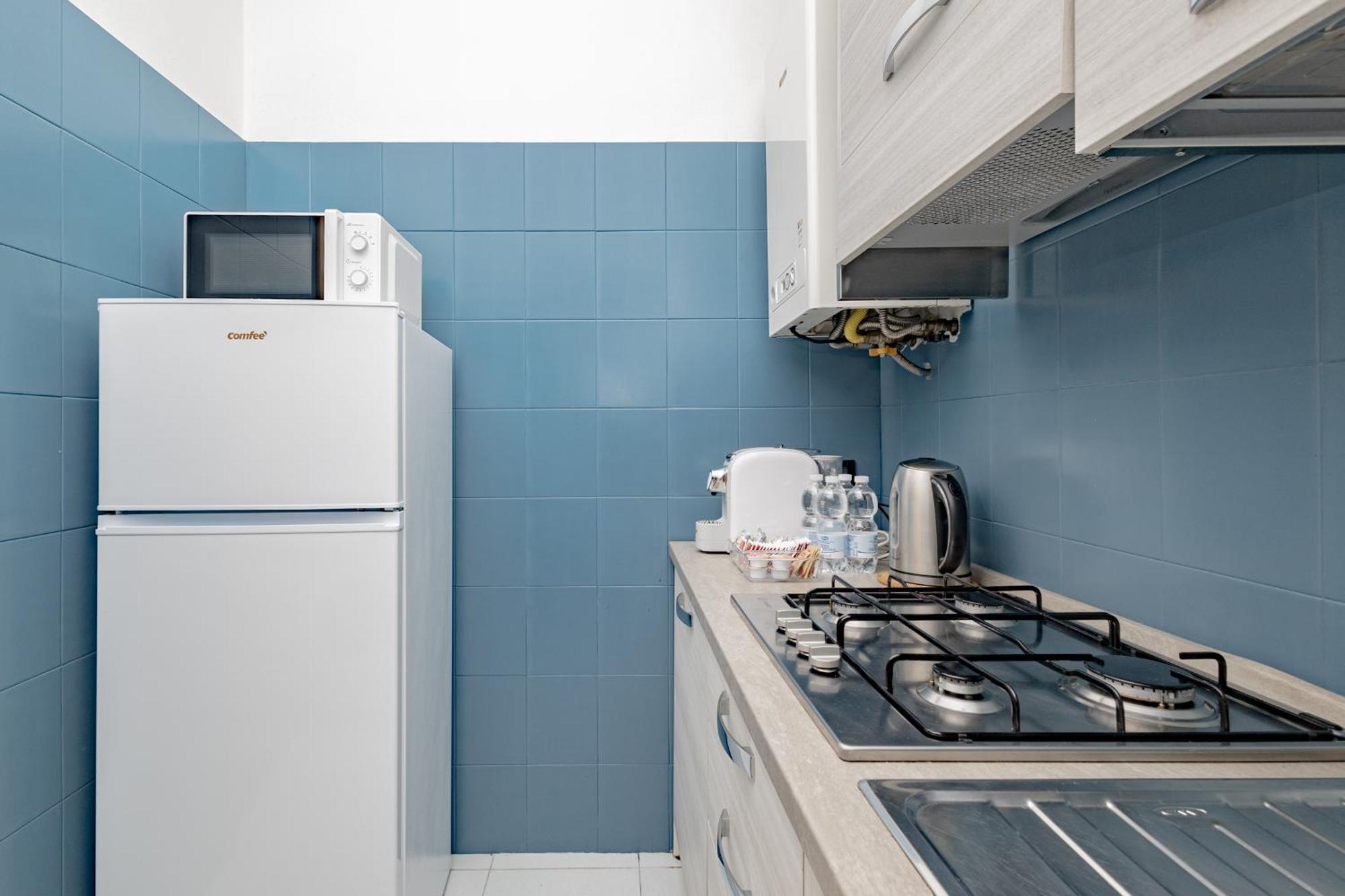 Casablanca Apartment เลคโค ภายนอก รูปภาพ