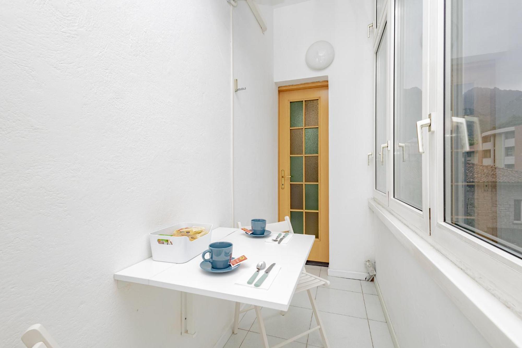 Casablanca Apartment เลคโค ภายนอก รูปภาพ