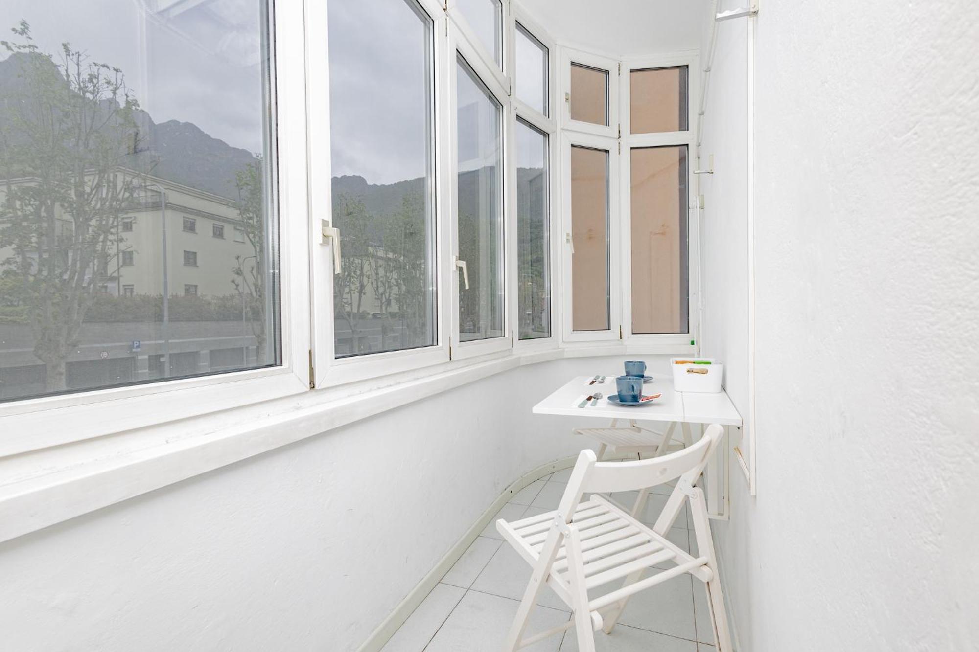 Casablanca Apartment เลคโค ภายนอก รูปภาพ
