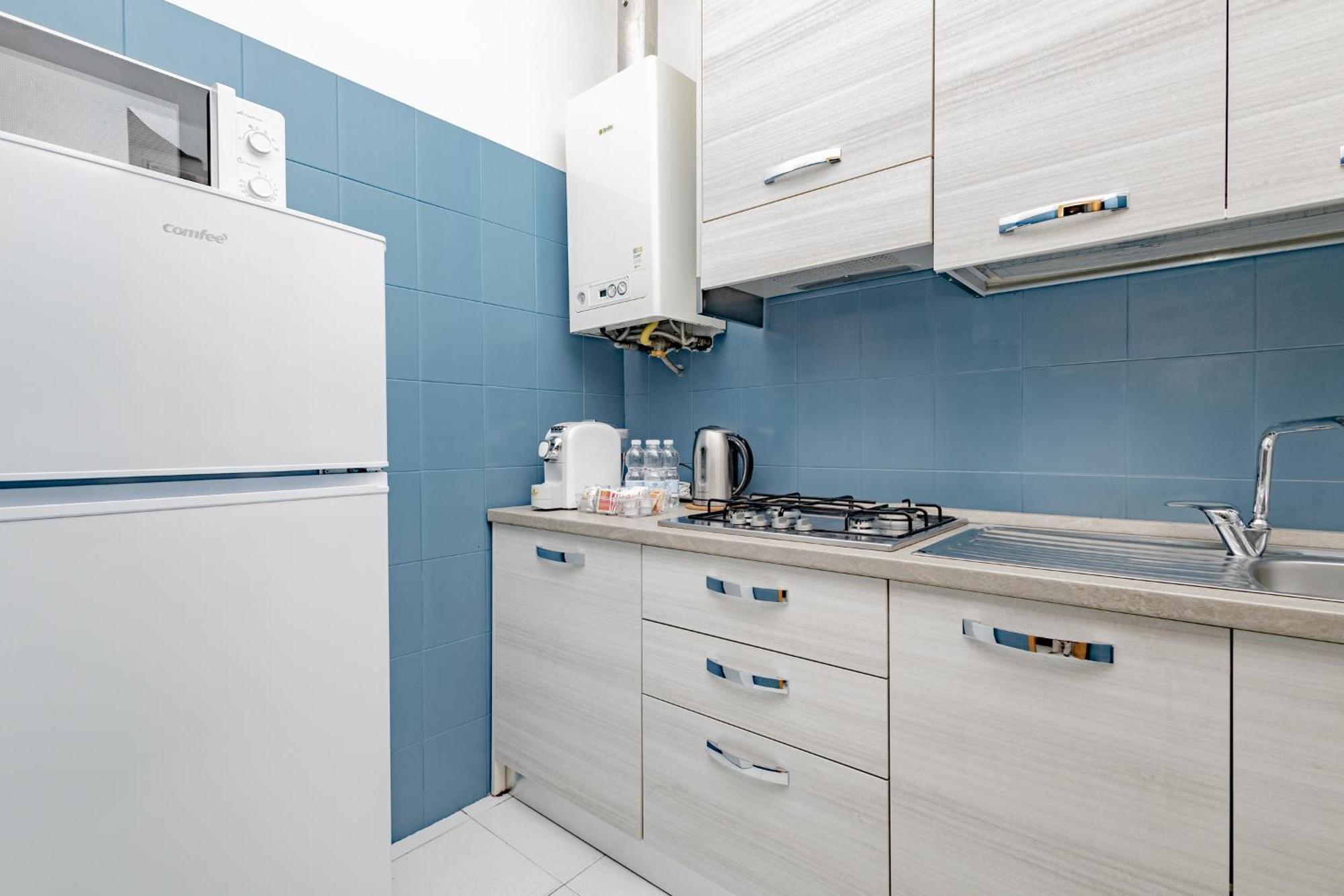 Casablanca Apartment เลคโค ภายนอก รูปภาพ