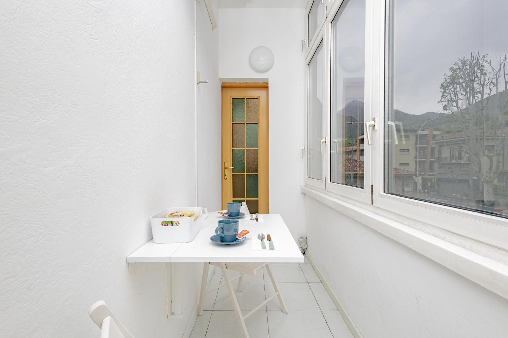 Casablanca Apartment เลคโค ภายนอก รูปภาพ
